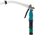 Ironguard Battery Water Refilling Gun, For Use With Forklift Batteries, 10" Height, 9" Width, Plastic, Metal