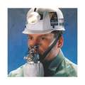 MSA Self Rescuer Respirator, PAPR System, 60 min Escape Duration, For IDLH Yes