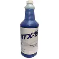 RTX-15 Ready-To-Use Glass Cleaner, Blue Liquid