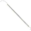 Clear, Electric Infrared Tubular Heater Element, 2, 500 W, 480 VAC