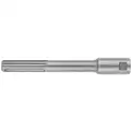 Two Piece Core Bit Shank, SDS Max, 7 in Overall Length