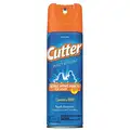 Cutter 10.00% DEET Outdoor Only Insect Repellent, 6 oz. Aerosol