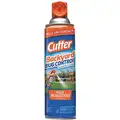 Cutter DEET-Free DEET Outdoor Only Insect Repellent, 16 oz. Aerosol