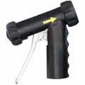 Sani-Lav Rear Trigger;Spray Nozzle Trigger Flow Control;150 PSI