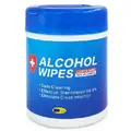 75% Alcohol Sanitizing Wipes 100Pk