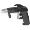 Westward Siphon-Feed Steel Abrasive Blast Gun for 10Z912, Includes 3/16" Ceramic Nozzle and Air Jet