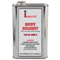 Imperial Body Solvent 32 oz. Steel Can