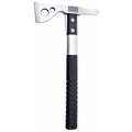Sog Hatchet: Hatchets, 12 1/2 in Overall Lg, 2 1/4 in Cutting Edge Lg, 19 oz Head Wt, Steel, Smooth