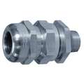 Appleton Electric Liquid Tight Conduit Fitting, Use With - Conduit Jacketed Metal Clad Cable