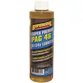 Supercool A/C Compressor PAG Lubricant, 8 oz., Plastic Bottle, Red/Yellow Tint