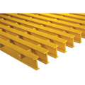 Safe-T-Span Industrial Pultruded Grating; 36 in. Span x 3 ft. W, Yellow