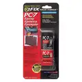 Pc Products Series PC-7, Epoxy Adhesive, Stick, 2.0 oz, Gray, 1 hr Work Life