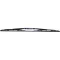 Wiper Blade: 40 in, 78, Saddle, Hardware, Front