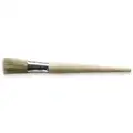 #6 Artist Synthetic Bristle Paint Brush, Soft, for All Paint & Coatings, 1 EA