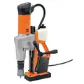 Magnetic Drill Press: Variable Speed, 130 RPM  560 RPM, Electro, 120 VAC, 5/8"