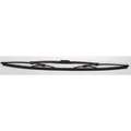 Wiper Blade, Saddle Blade Type, 22 in, Rubber Blade Material, Front