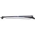 Wiper Arm, Arm Length 26 in, Arm Type Pantograph, Material Metal, Windshield Location Front