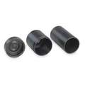 OTC Ball Joint Service Kit: 4WD Ball Joint Service Kit, 6530/7248/7249, Carbon Steel, 3 Pieces