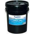 Rustlick Coolant, Container Size 5 gal, Bucket, Golden Yellow, Light Brown