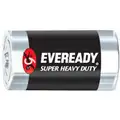 Eveready Heavy Duty Industrial Battery, D