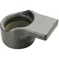 Cylinder Collar Toe, Capacity of Attachment 5 ton, Steel, For Use With Cylinder Capacity 5 ton