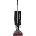 Sanitaire 1/2 gal. Capacity Bagless Upright Vacuum with 12" Cleaning Path, 120 cfm, Standard Filter Type, 5 Am