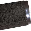 Notrax Entrance Mat: Loop Pile, Outdoor, Heavy, 3 ft x 4 ft, 3/8 in Thick, Polypropylene, Vinyl, Flat Edge