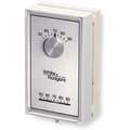 Low Voltage Thermostat: Electric Forced Air Furnaces/Gas Forced Air Furnaces, Analog, R/W