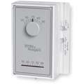 Emerson Low Voltage Thermostat: Electric Forced Air Furnaces/Gas Forced Air Furnaces, Analog