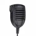 Motorola Microphone: VX2200/Mfr. No. VX-2100, Coil Cord, Palm