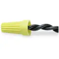Buchanan Twist On Wire Connector, Application General Purpose, Wire Connector Style Standard, Color Yellow