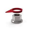 Checkpoint Loose Wheel Nut Indicator, 21mm, Red