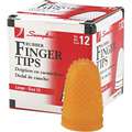 Rubber Finger Tips,Size 13,