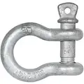 Anchor Shackle 5/16" W/Screw Pin