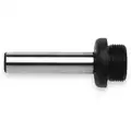 Arbor, 0.500" Spindle End, 3/8"-24 Chuck End, 1.75" Overall Length