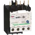 Schneider Electric IEC Style Overload Relay, 5.5 to 8.0A, 3 Poles, Auto, Manual Reset, Trip Class: 10