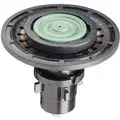 Diaphragm Assembly: Fits Sloan Brand, For Regal(R), 1 gpf Gallons per Flush, Rubber