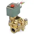 Slow Closing Solenoid Valve: 2 in Pipe Size - Valves, 120V AC, 5 psi Min. Op Pressure Differential
