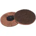 3M Scotch-Brite Roloc Surface Conditioning Disc, 2", Mount Type R, Coarse