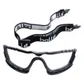 Dust Goggle Strap and Foam Kit, For Use With Mfr. No. 40037, 40038, 40040, 40041, 40042, 40112
