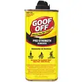 Goof Off Adhesive, Grease, Marker, Paint, Tar Remover, 6 oz., Non Aerosol Can, Ready to Use