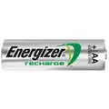 Energizer Recharge Rechargeable Battery, AA, NIMH