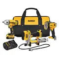 20V MAX&reg; Cordless Combination Kit, 20.0 Voltage, Number of Tools 3
