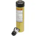 25 tons Single Acting General Purpose Steel Hydraulic Cylinder, 6-1/4" Stroke Length