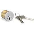 Mortise Cylinder, Lock, Key Df