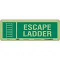 Safety Sign,Escape Ladder,