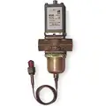Water Regulating Valve, 2 Way, NPT Connection, Connection Size 3/4, Port 3/4"