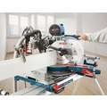Bosch CM10GD Corded Miter Saw, 10" Blade Diameter, Slide: Yes, Bevel: Yes, 15.0 Amps, 4800 No Load RPM