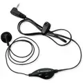 Motorola Surveillance Kit: 1 Wires, Black