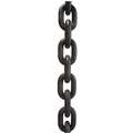 5 ft. Grade 100 Straight Chain, 3/8" Trade Size, 8800 lb. Working Load Limit, For Lifting: Yes